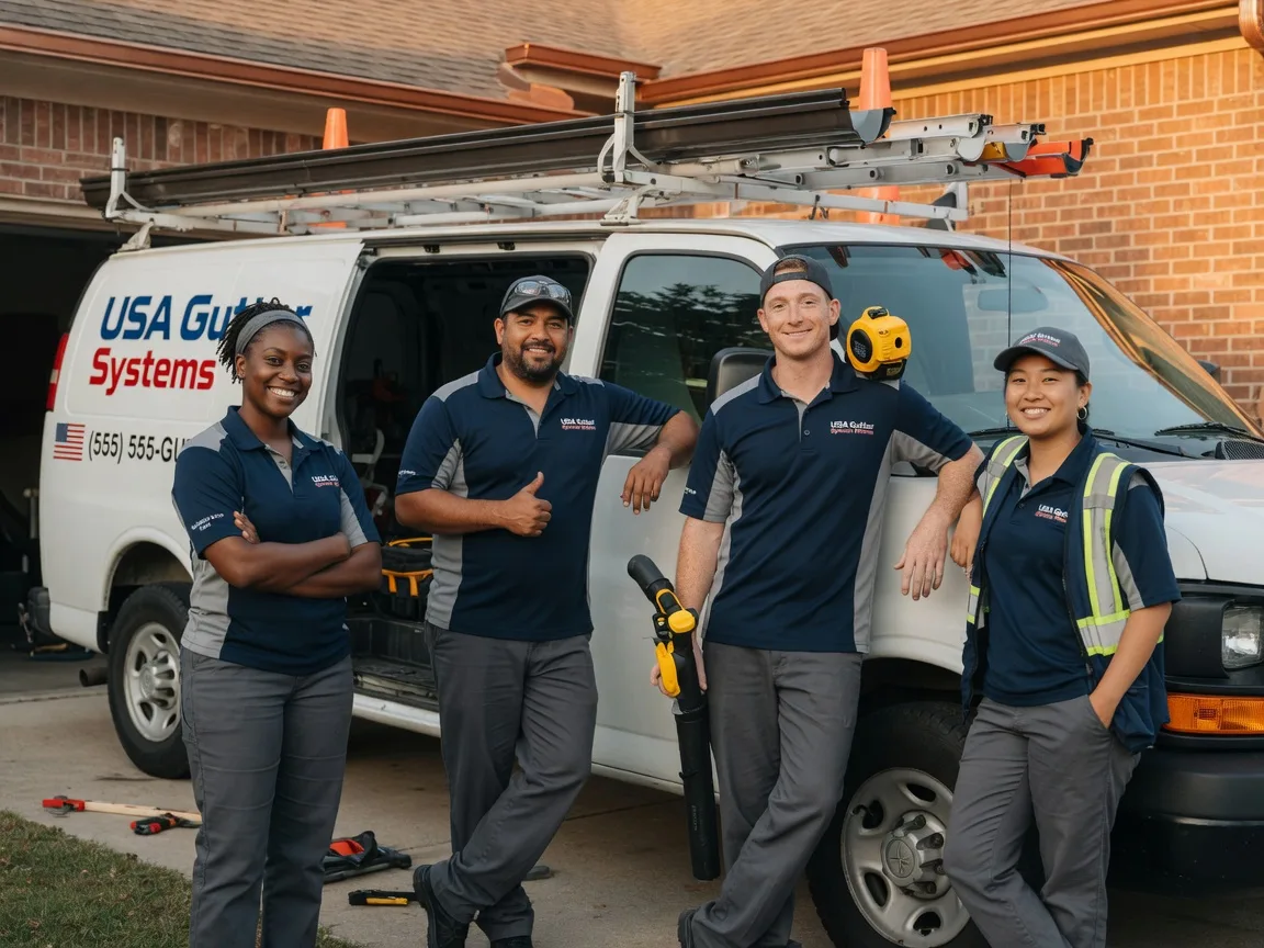 Gutter Installation company in Whitt, TX